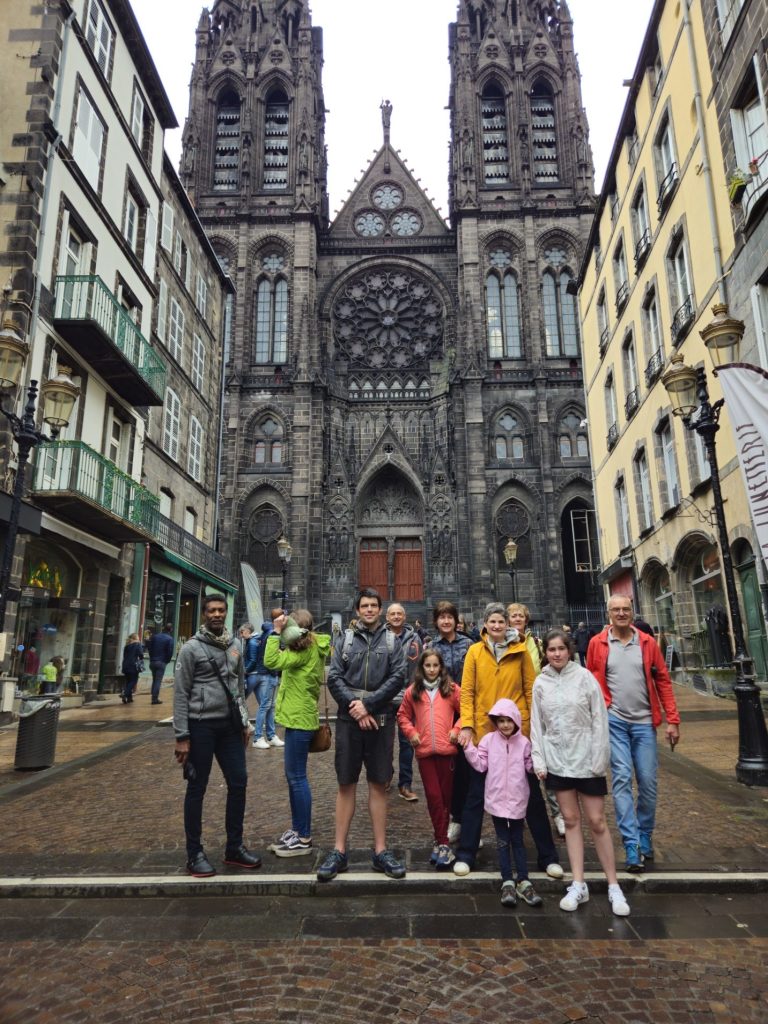 Cathédrale de Clermont-Ferrand