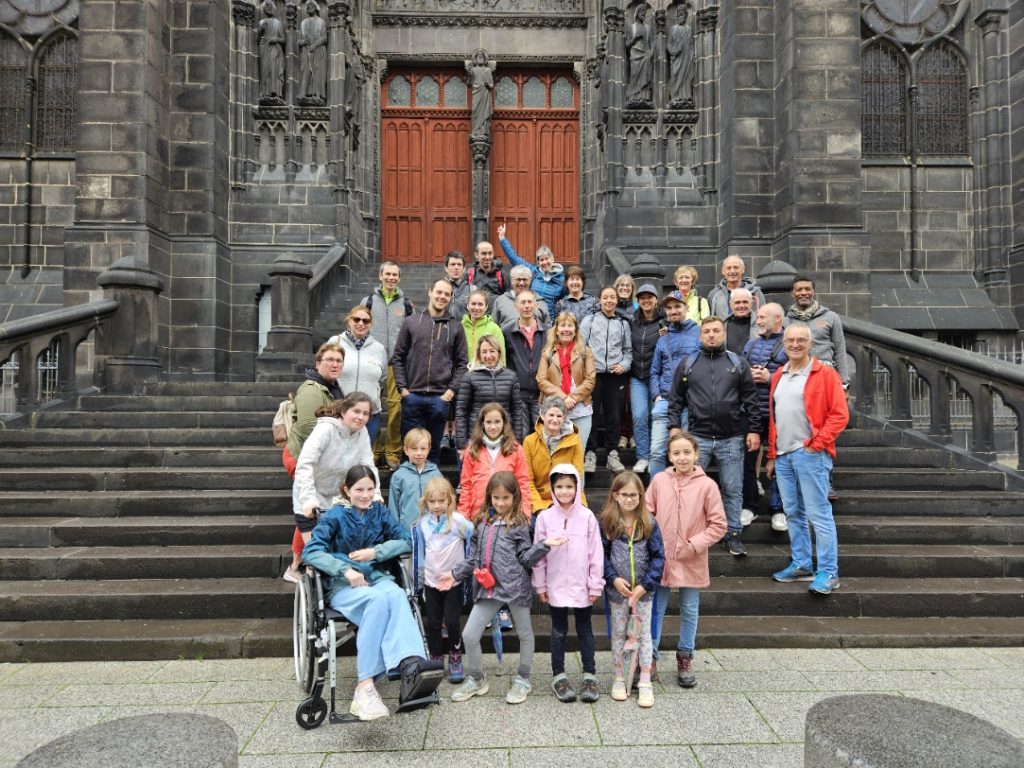 Cathédrale de Clermont-Ferrand