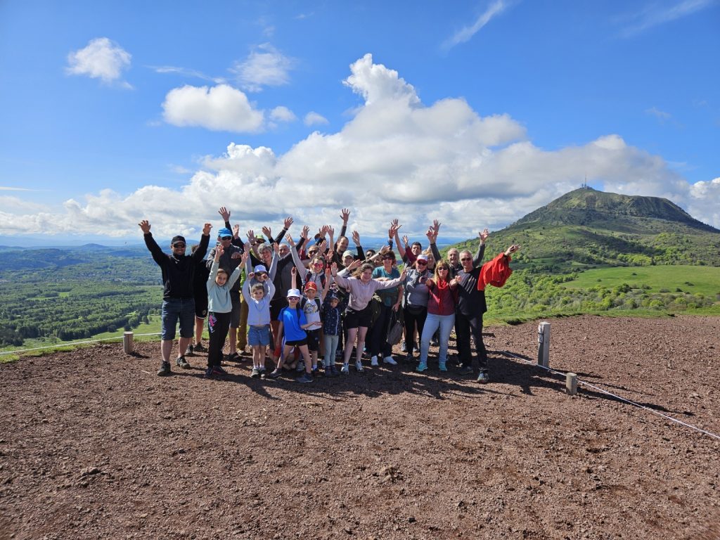 Run Valserine en week-end en Auvergne