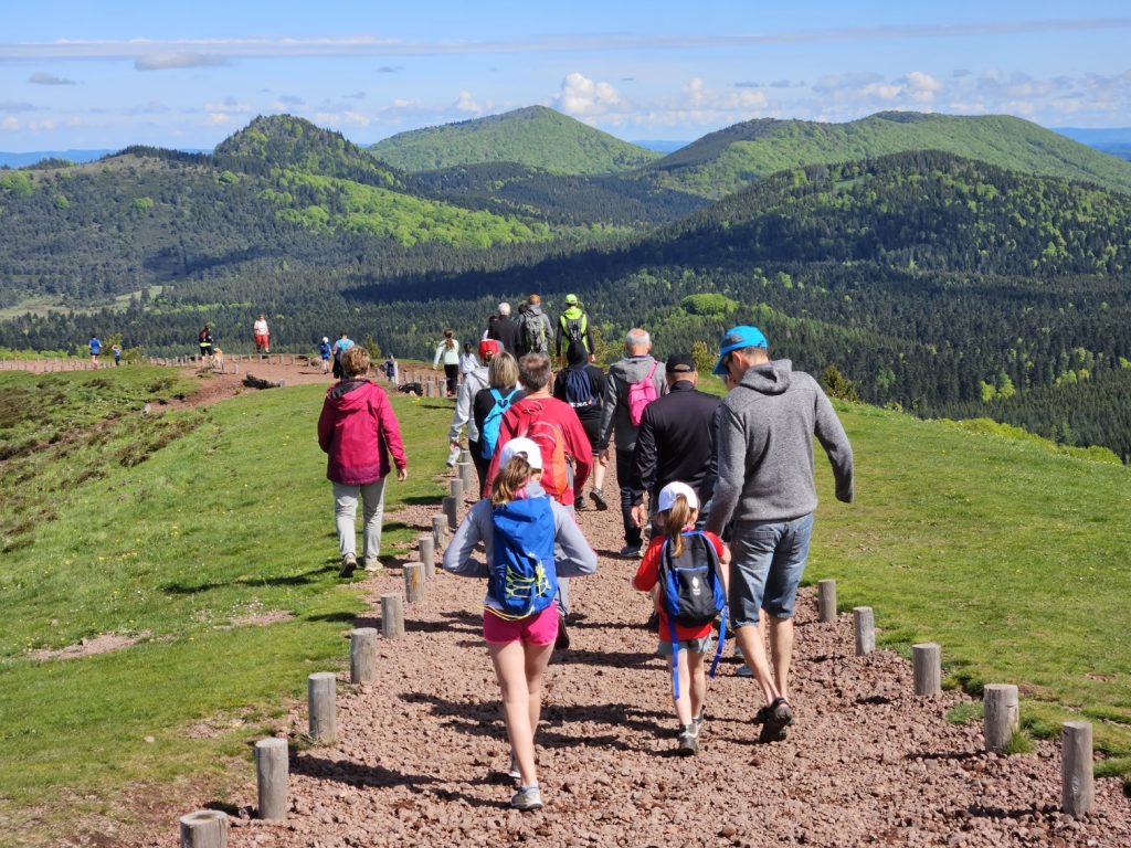 Run Valserine au Puy de Pariou