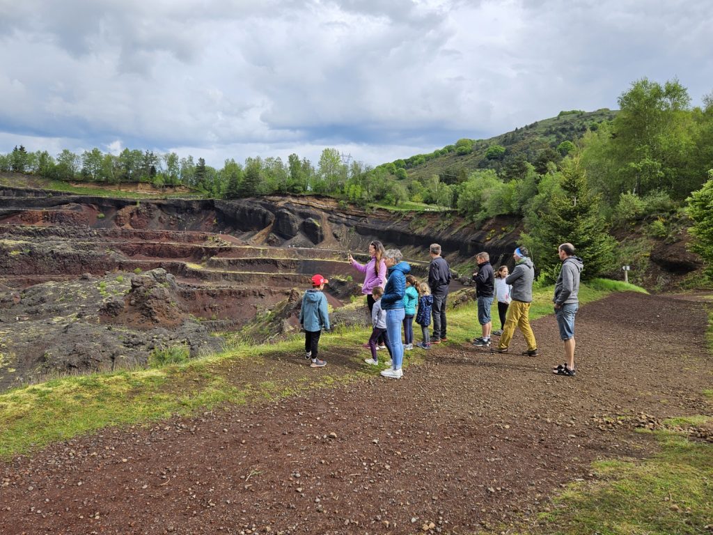 Volcan de Lemptégy