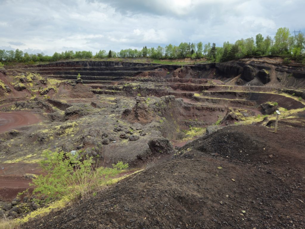 Volcan de Lemptégy